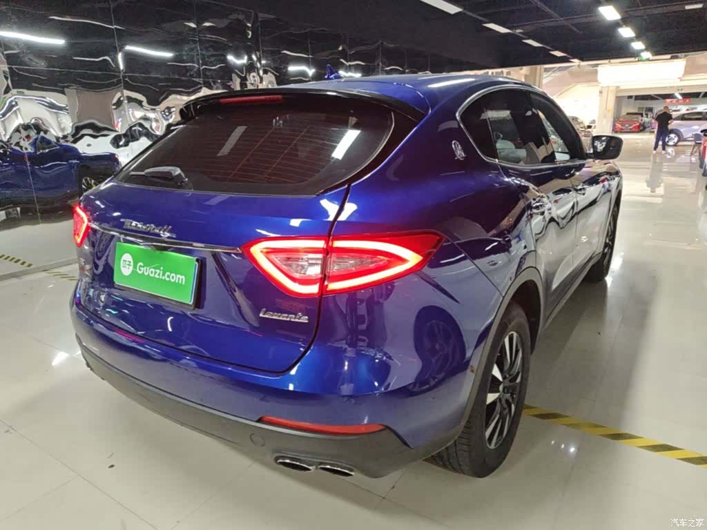 Maserati Levante, 2018 7