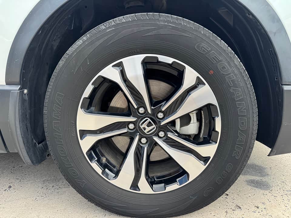 Honda CR-V Honda CR-V