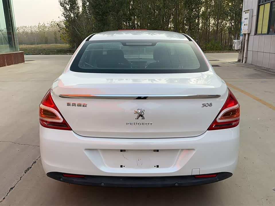 Peugeot 308
