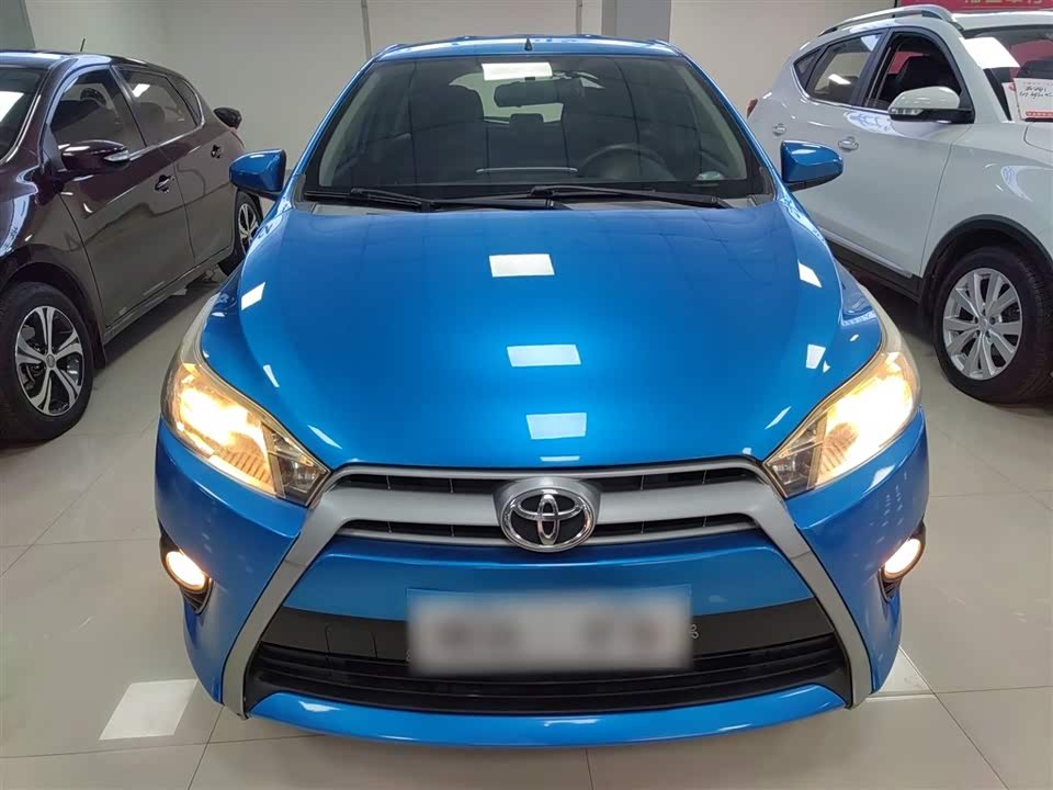 Toyota YARiS L Zhixuan