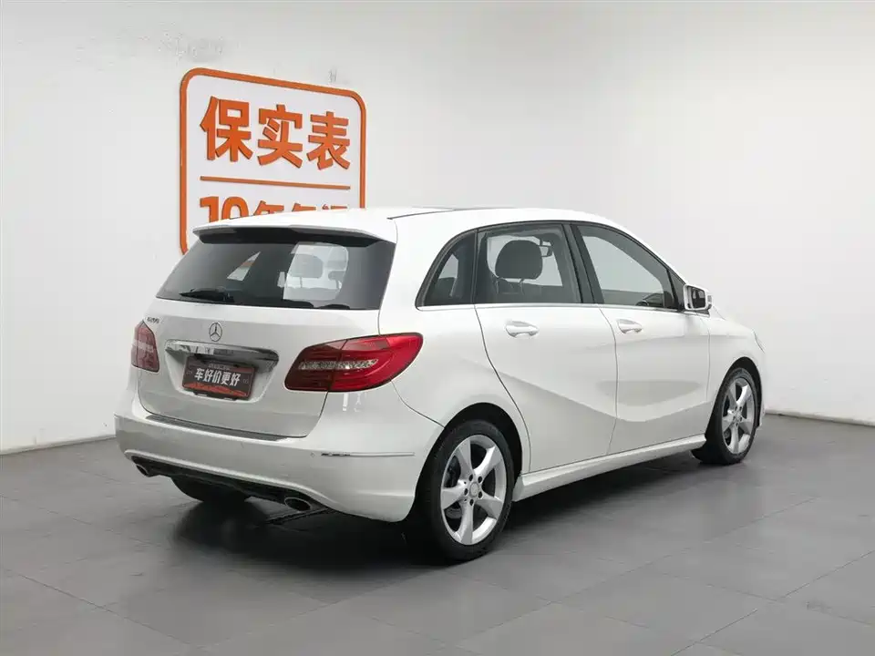 Mercedes-Benz Class B