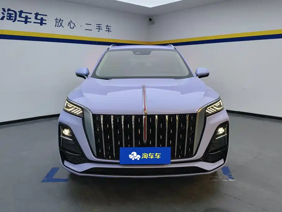 Hongqi HS5