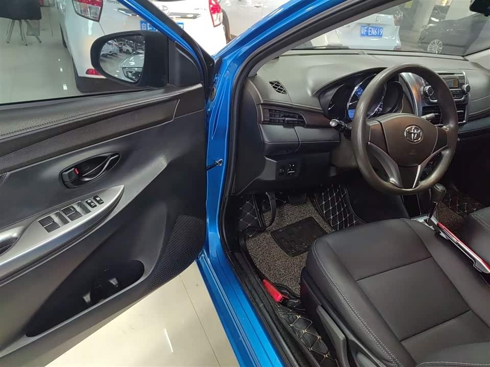 Toyota YARiS L Zhixuan
