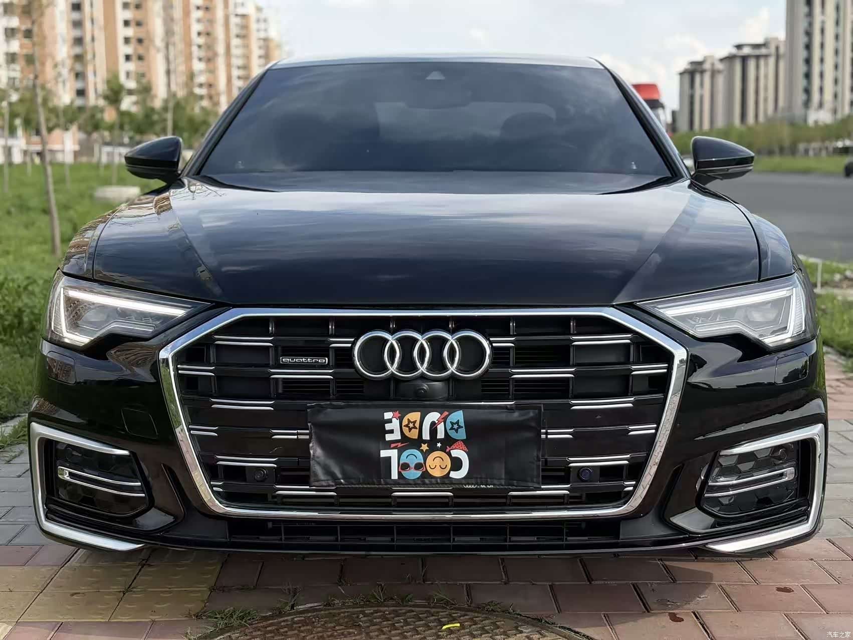 Audi A6L, 2023 2