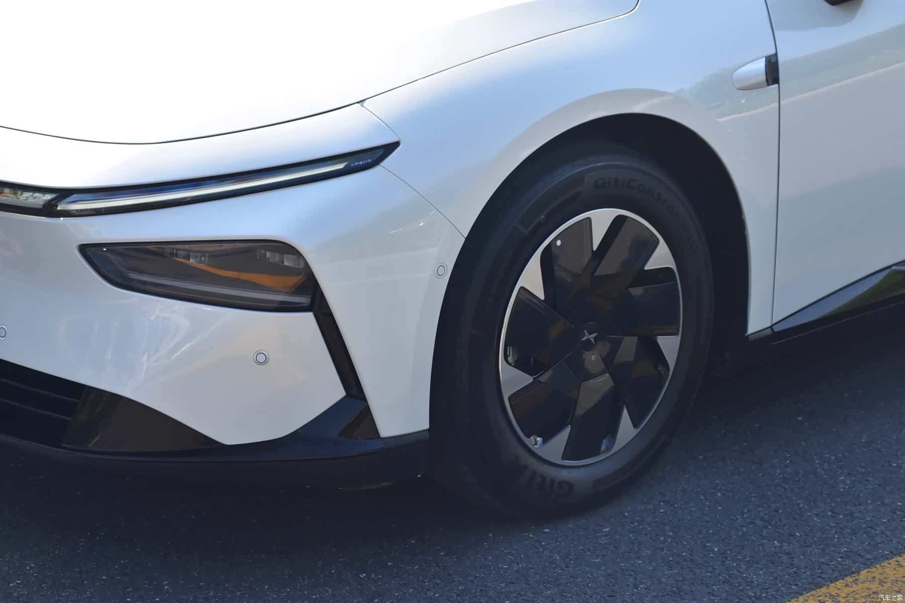 Xpeng P7, 2024 6