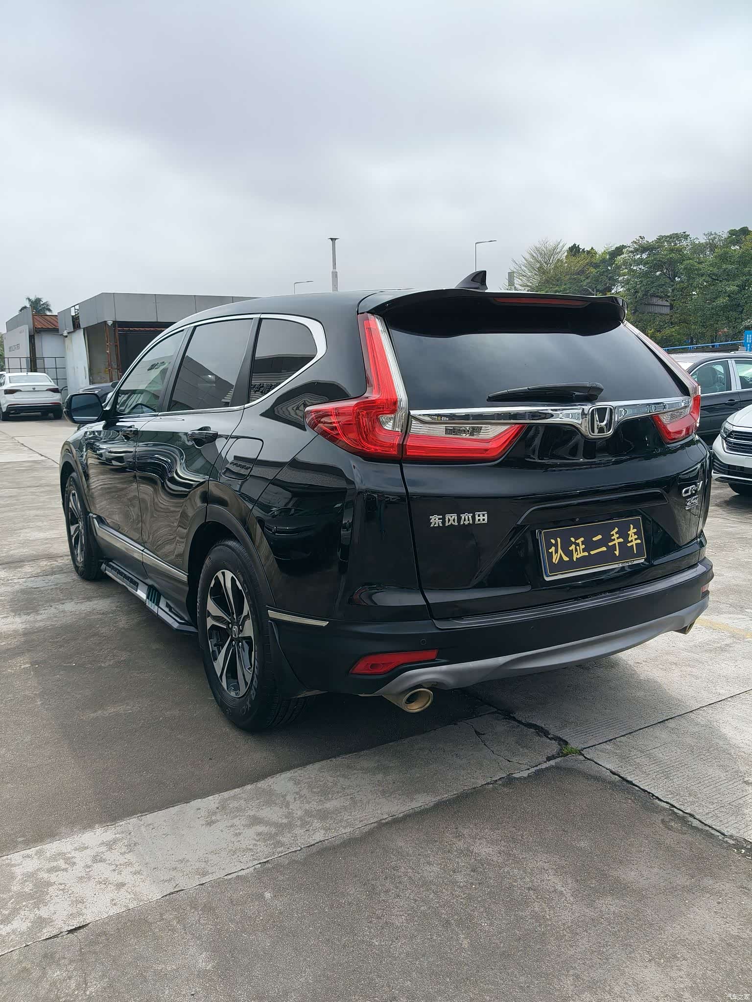 Honda CR-V, 2019 4