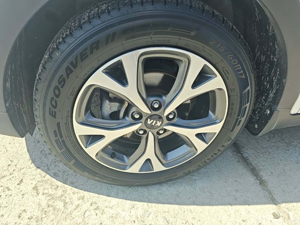 Kia KX3, 2016 23