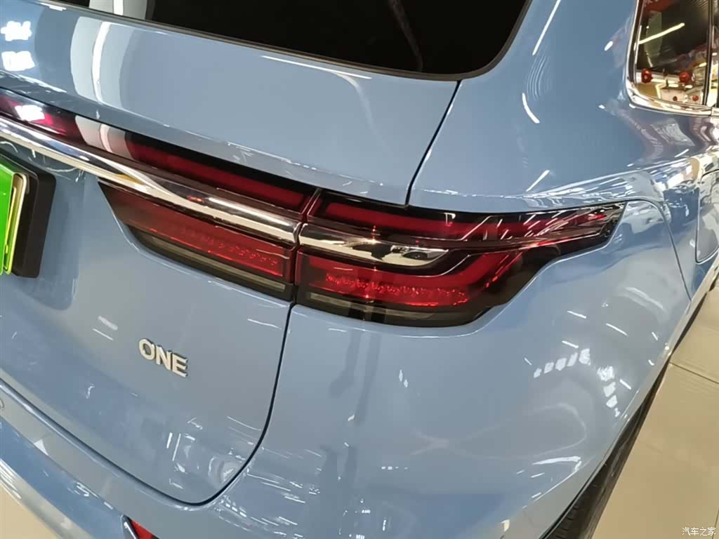 Li Auto ONE, 2021 8