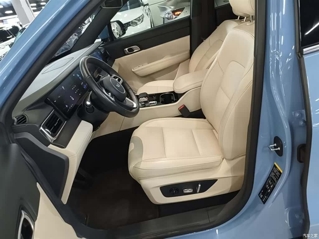 Li Auto ONE, 2021 15
