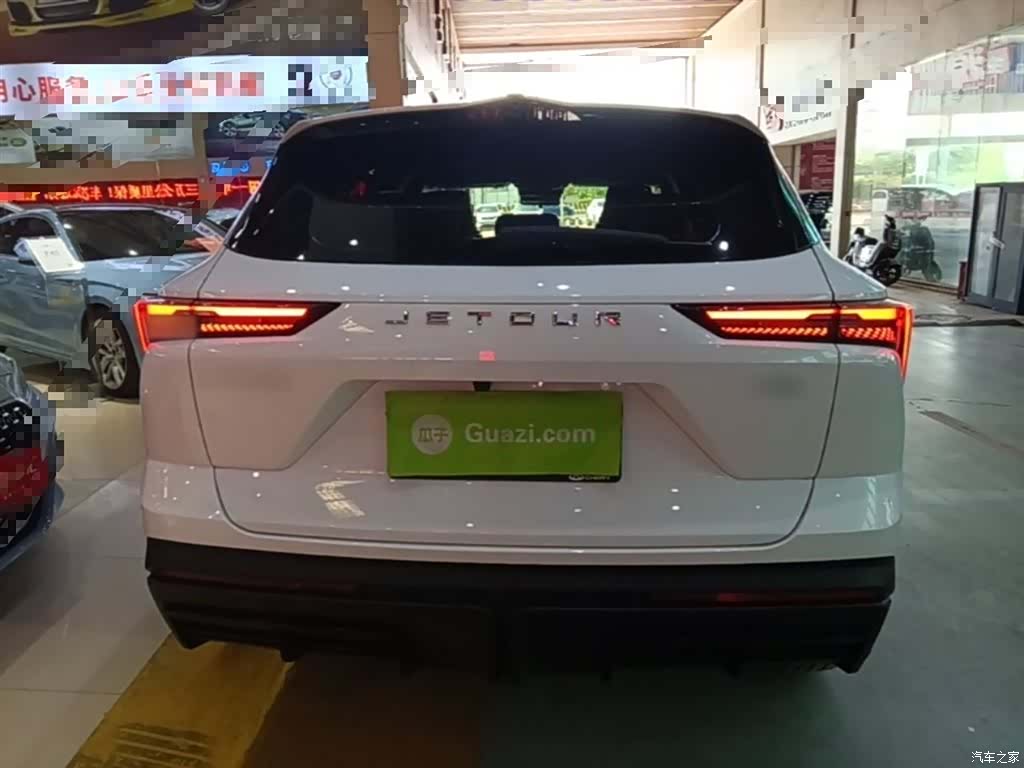 Jetour Dashing, 2023 6