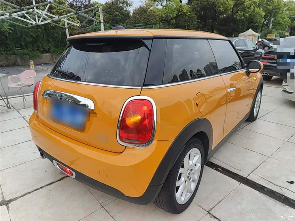 Mini ONE, 2017 7