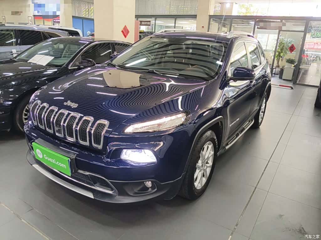 Jeep Cherokee, 2018 1