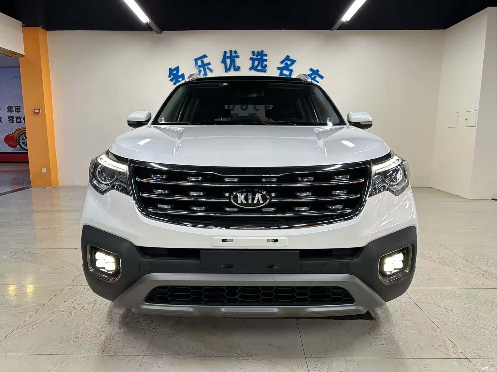 Kia Sportage, 2019 2
