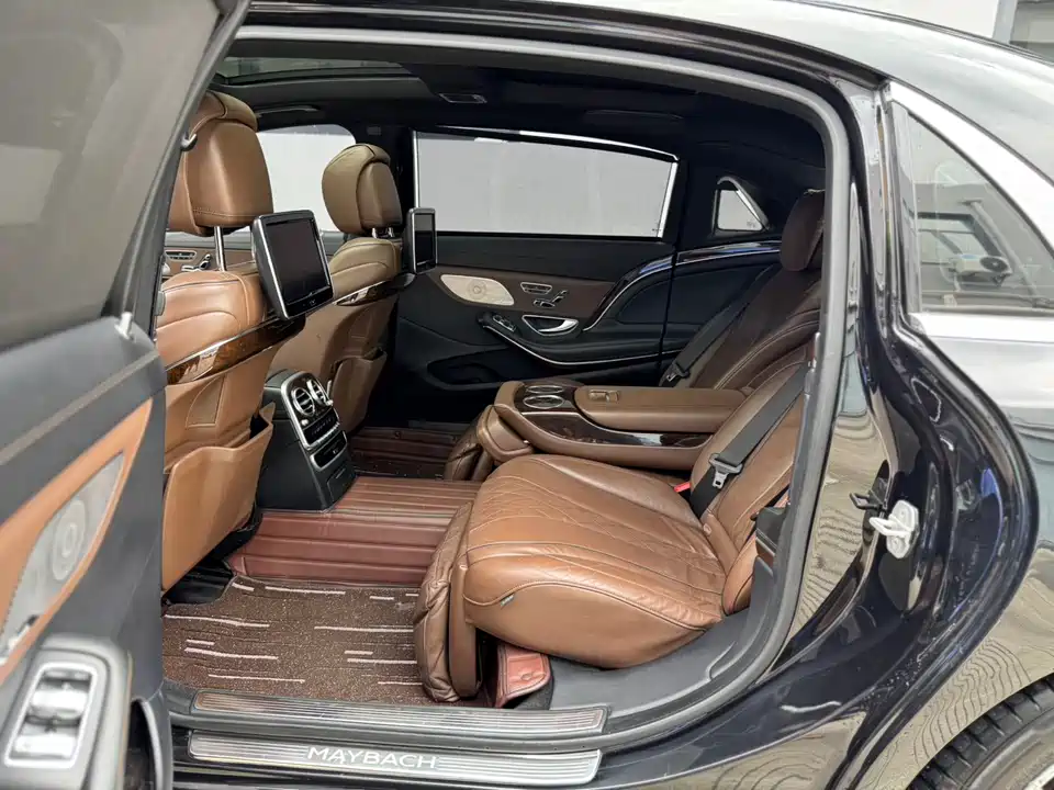 Mercedes-Benz Maybach S-class