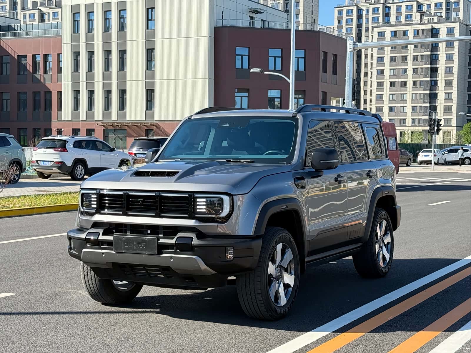 BAIC BJ40, 2025 1