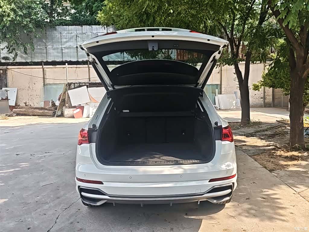 Audi Q3, 2020 19