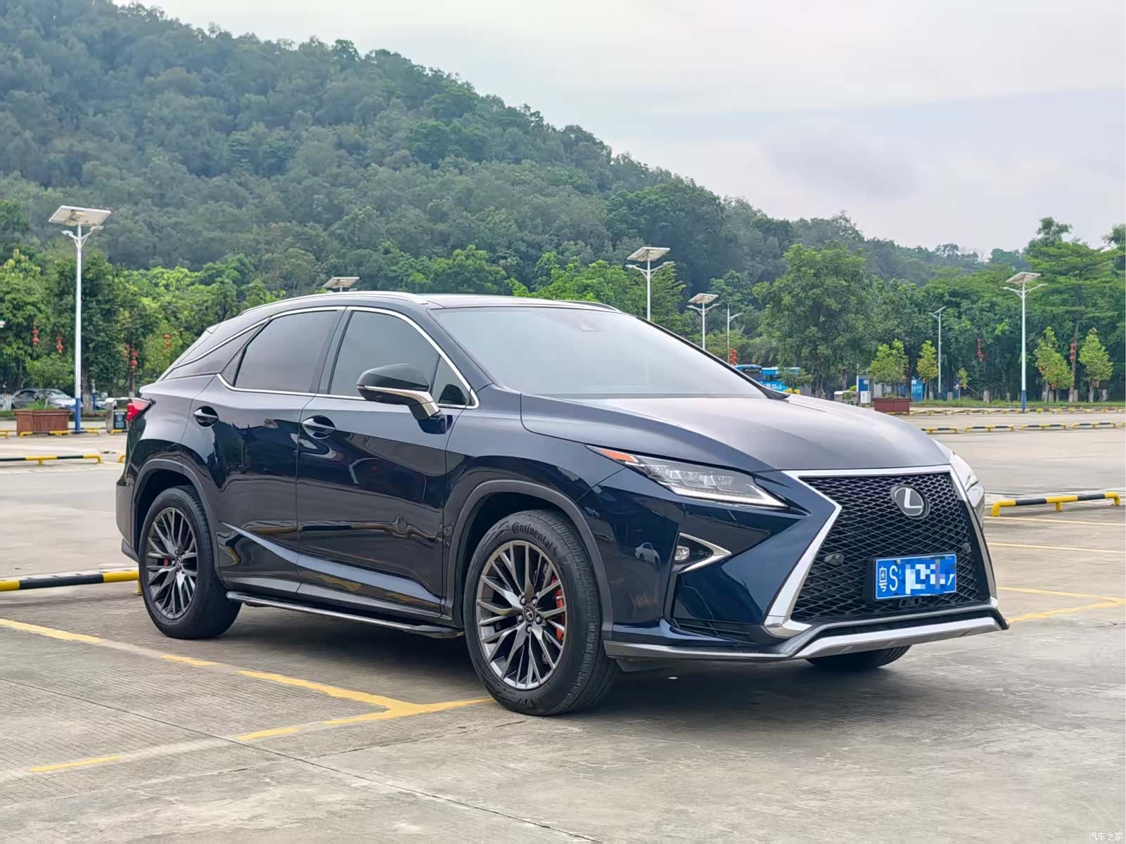 Lexus RX, 2017 3