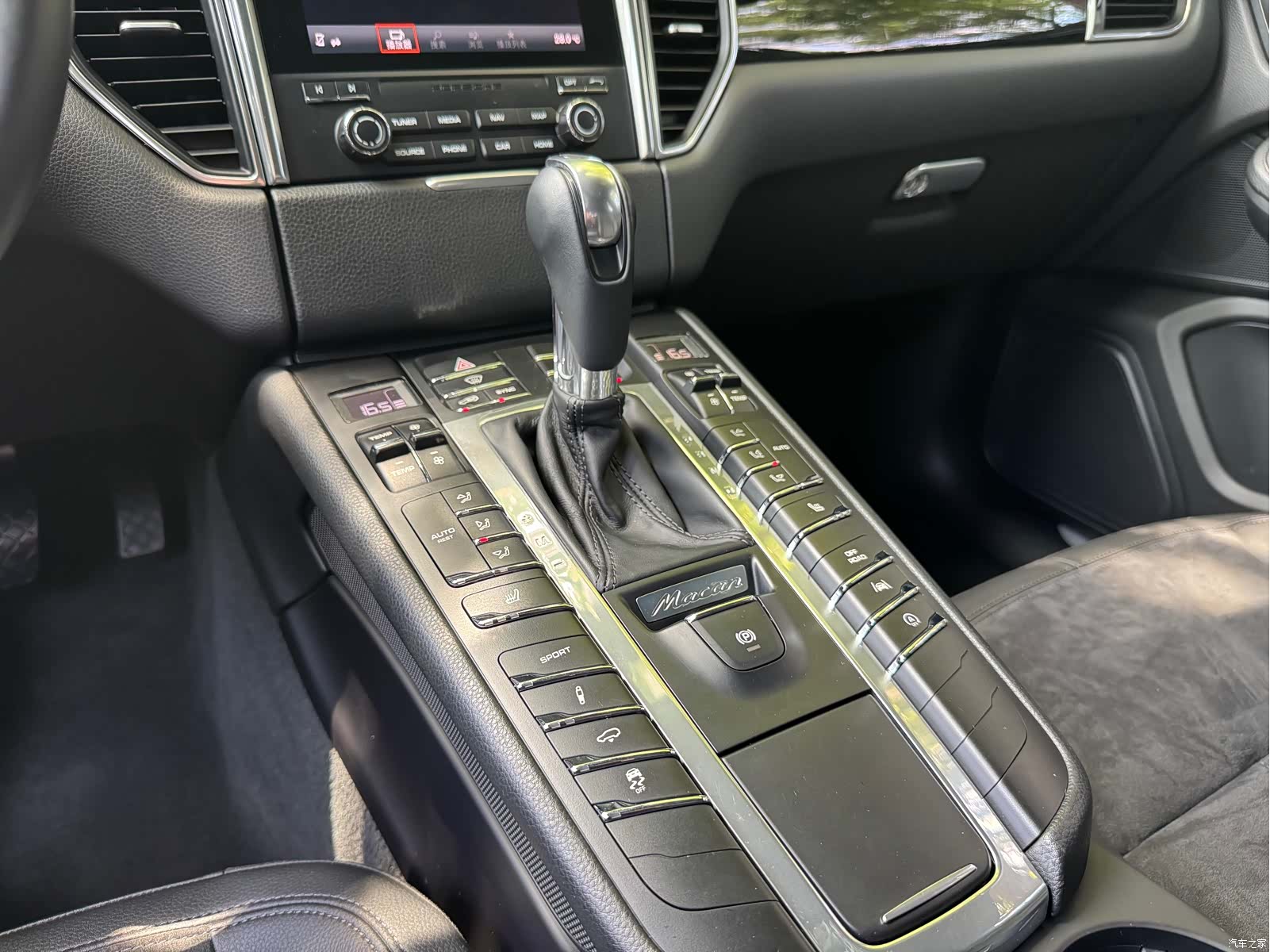 Porsche Macan, 2017 13
