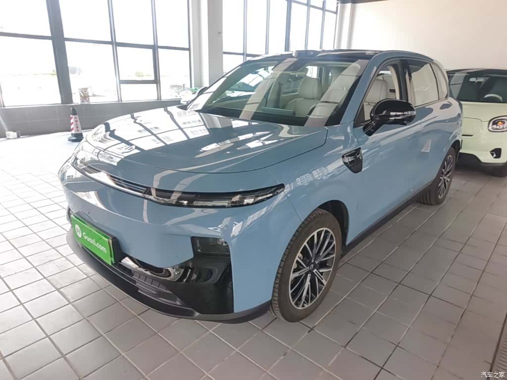 Leapmotor B10, 2025 1