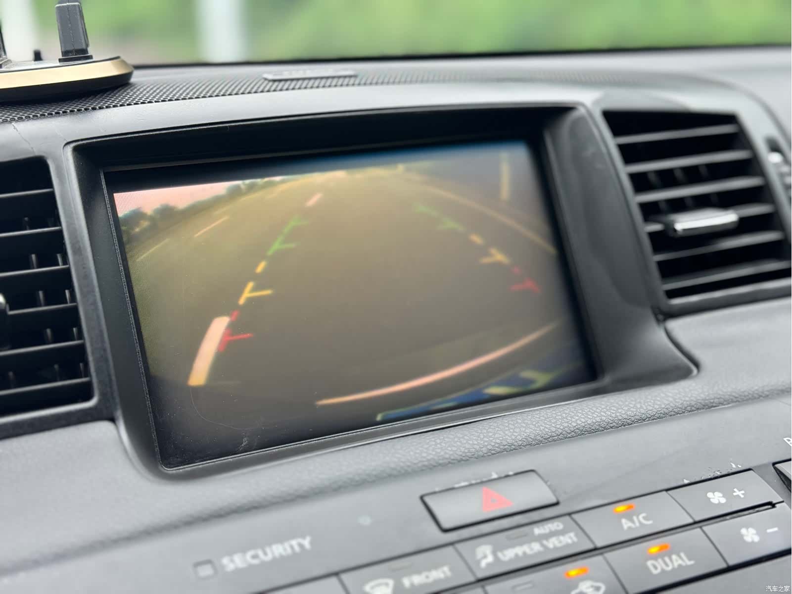 Infiniti M35, 2009 20