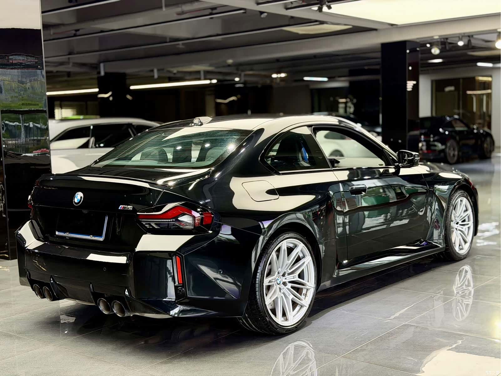BMW M2, 2026 6