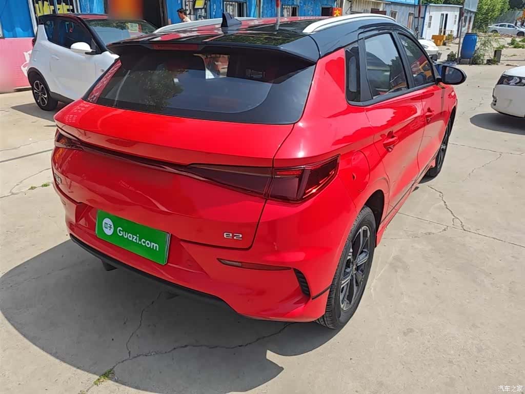BYD E2, 2021 7