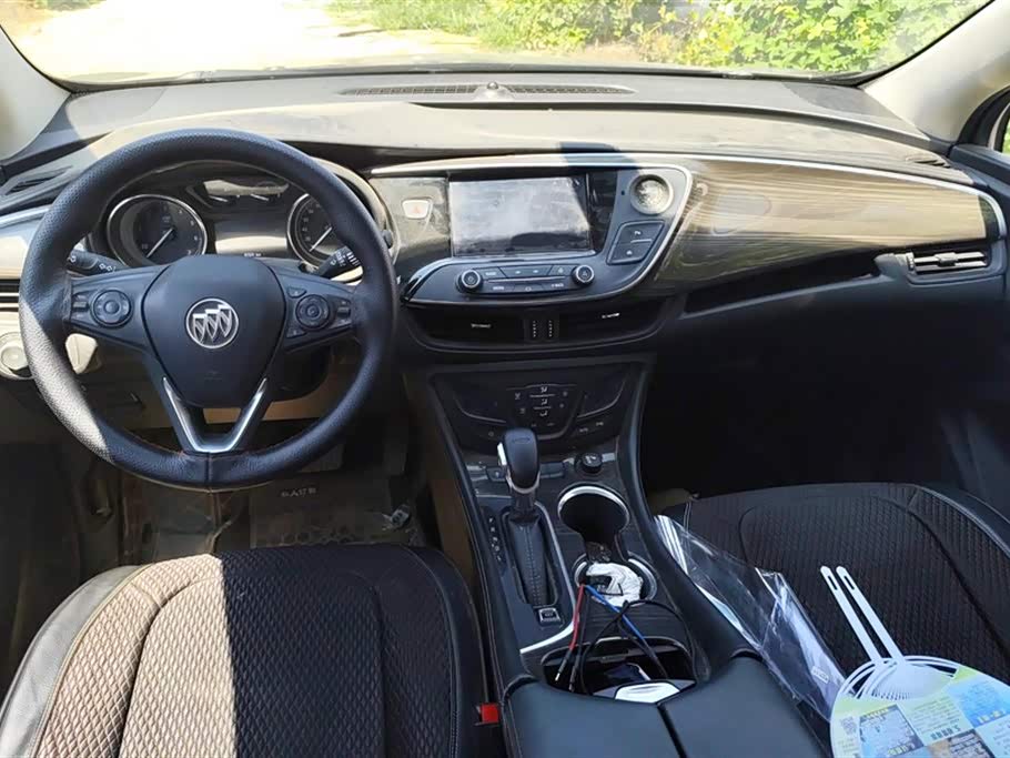 Buick Angkewei Plus
