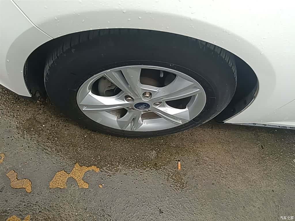Ford Focus, 2017 23
