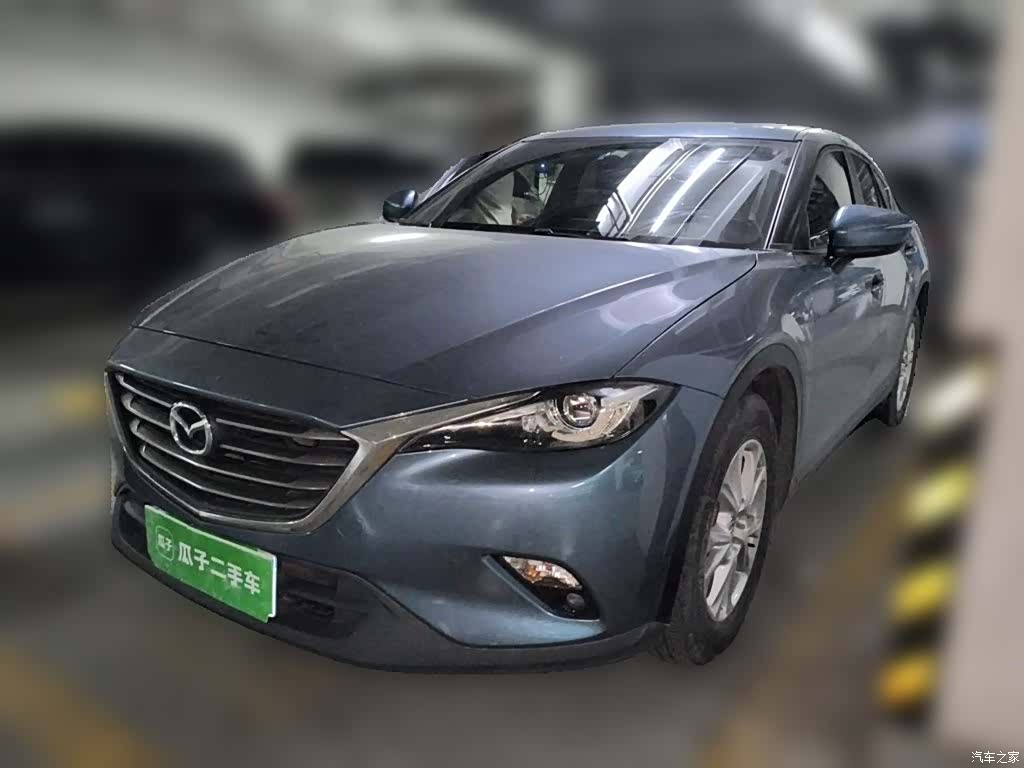 Mazda CX-4, 2017 2