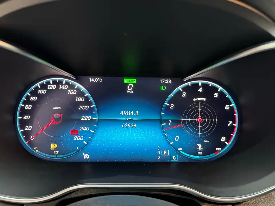 Mercedes-Benz Class C