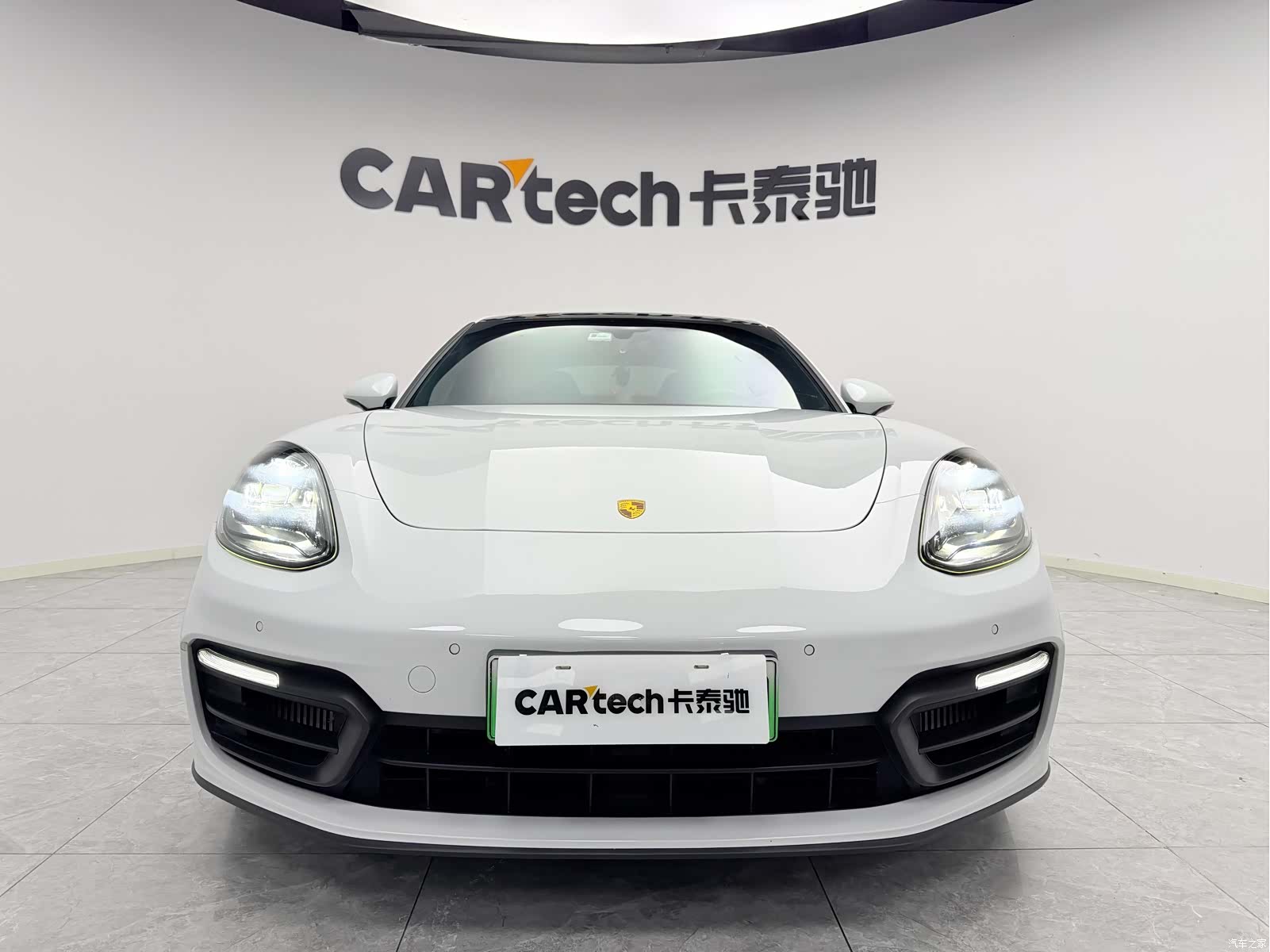 Porsche Panamera, 2021 2