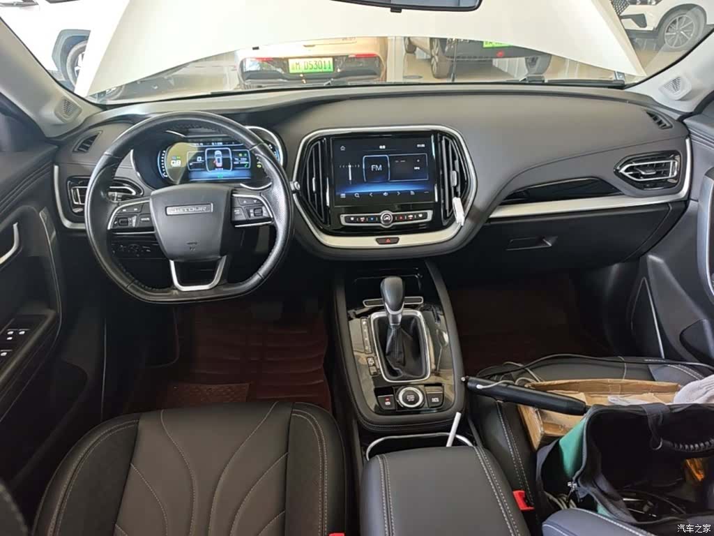 Jetour X70, 2019 10
