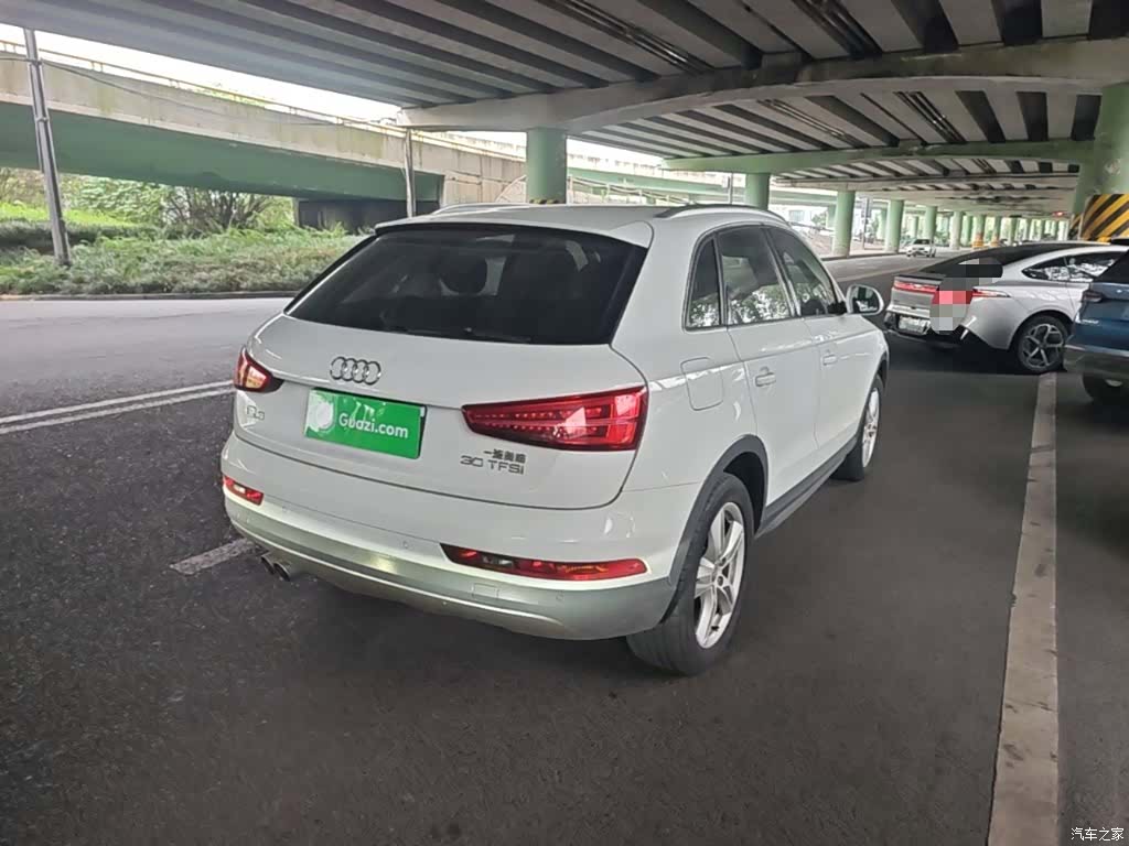Audi Q3, 2019 7