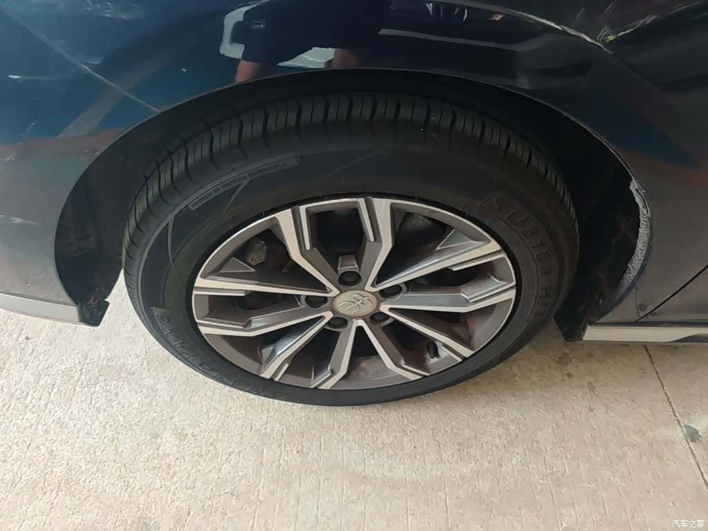 BYD Song, 2021 23