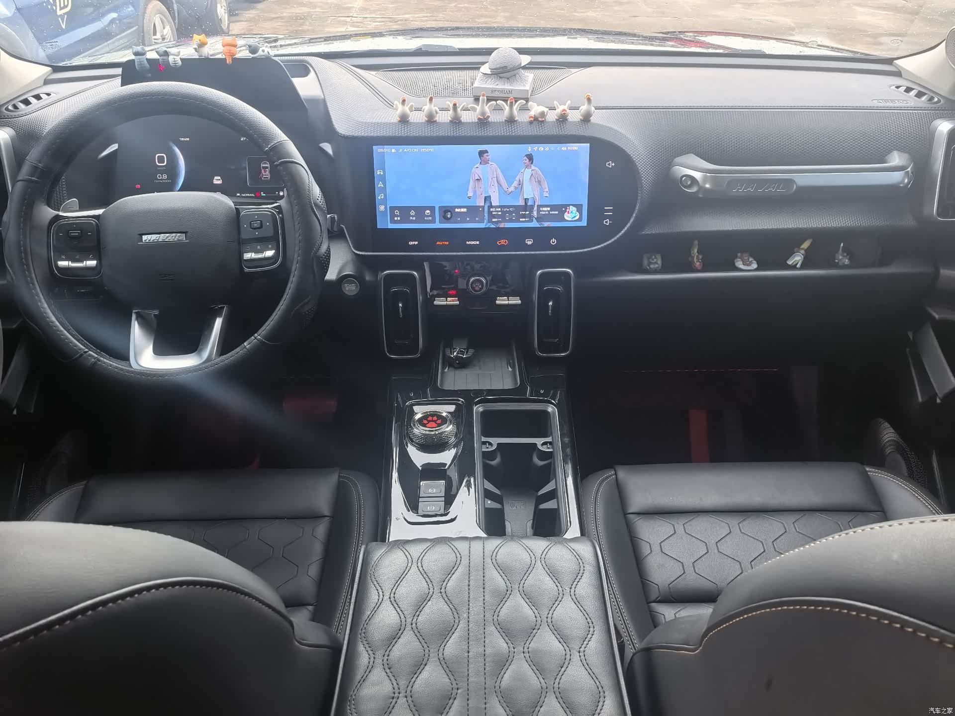 Haval Big Dog, 2023 8