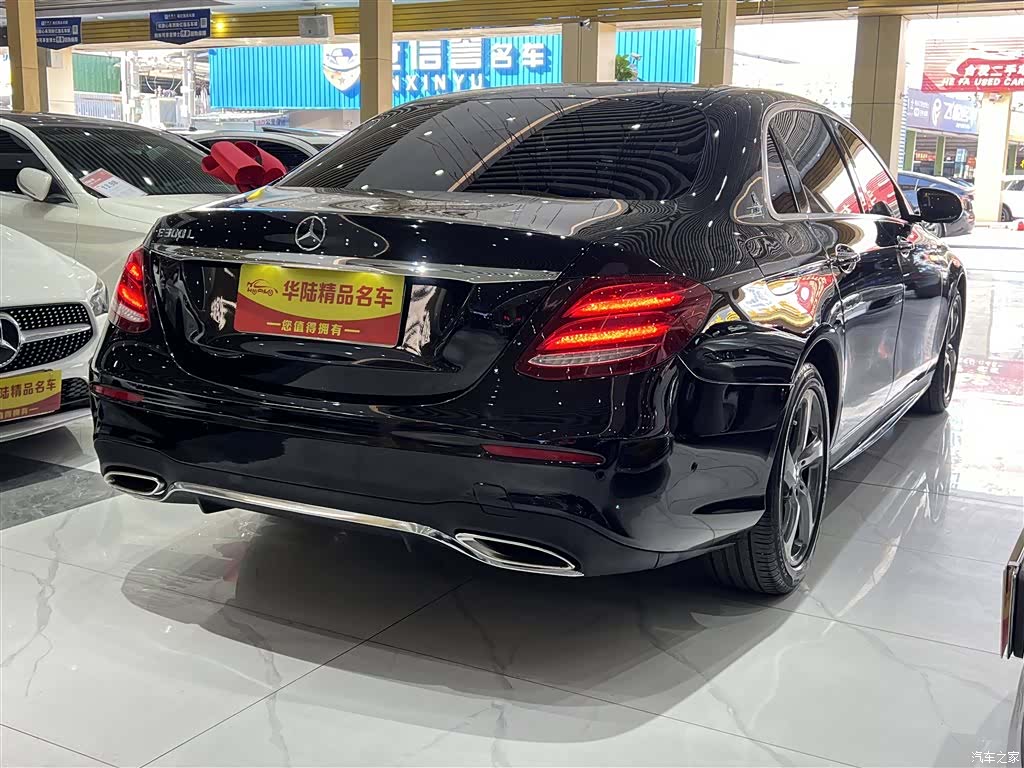 Mercedes-Benz E-Class, 2019 6