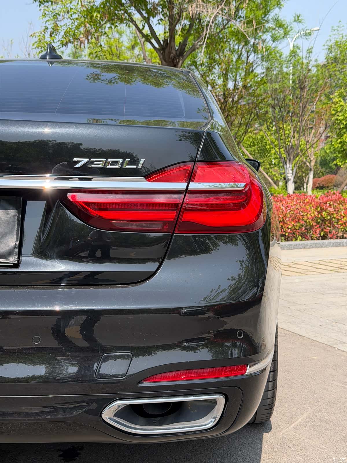BMW 7 Series, 2017 19