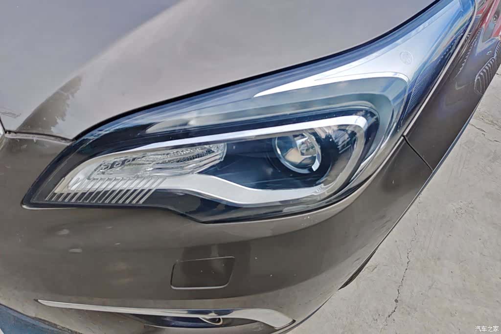 Buick Envision Plus, 2015 все фото