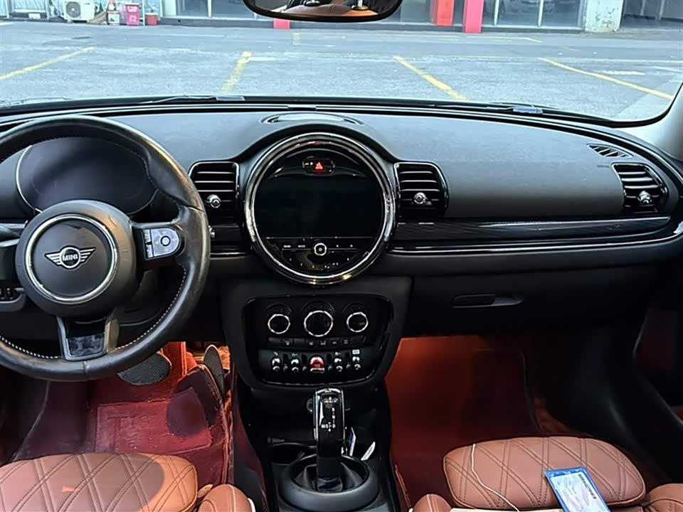 MINI CLUBMAN MINI CLUBMAN