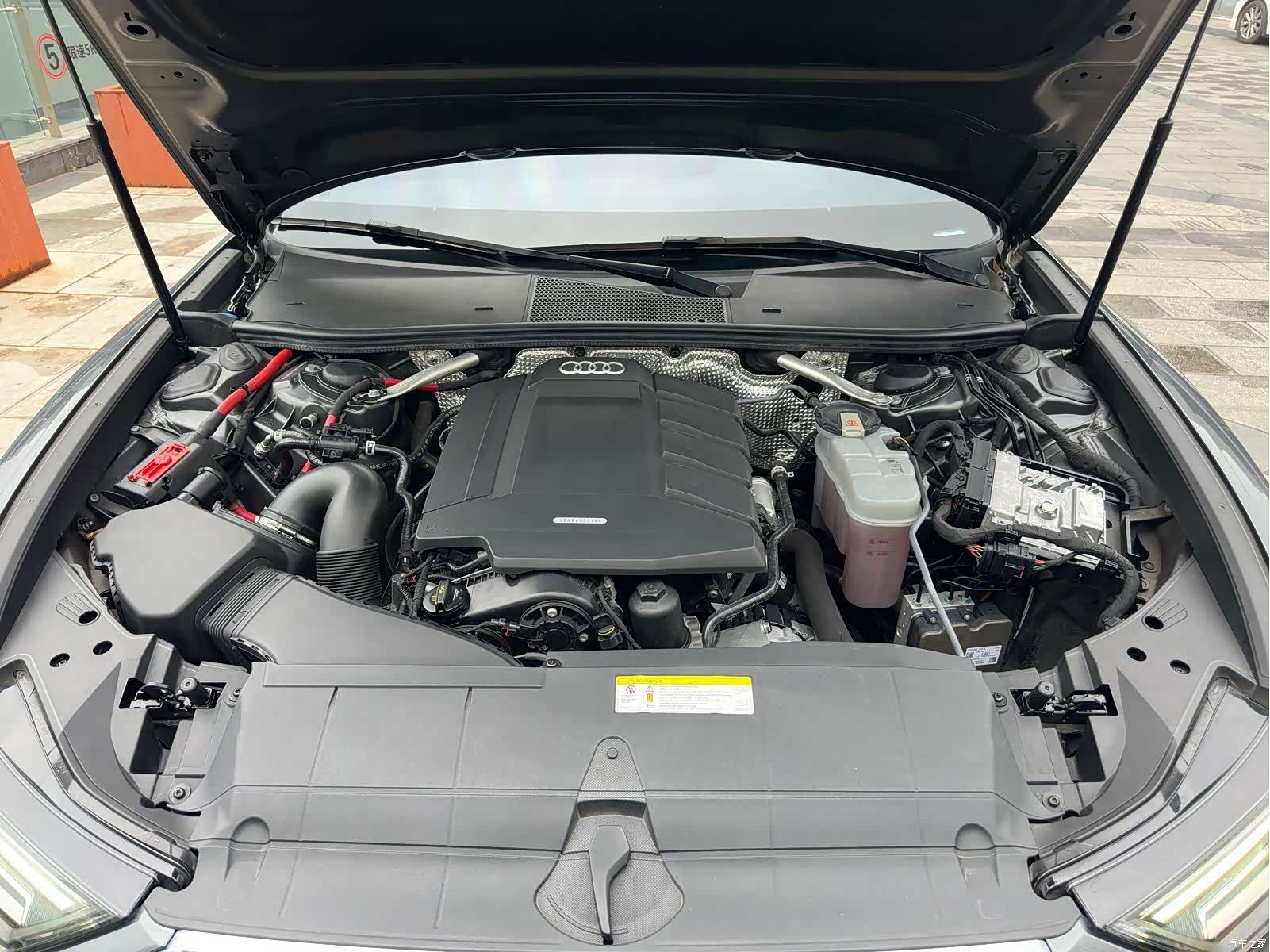 Audi A6L, 2019 22