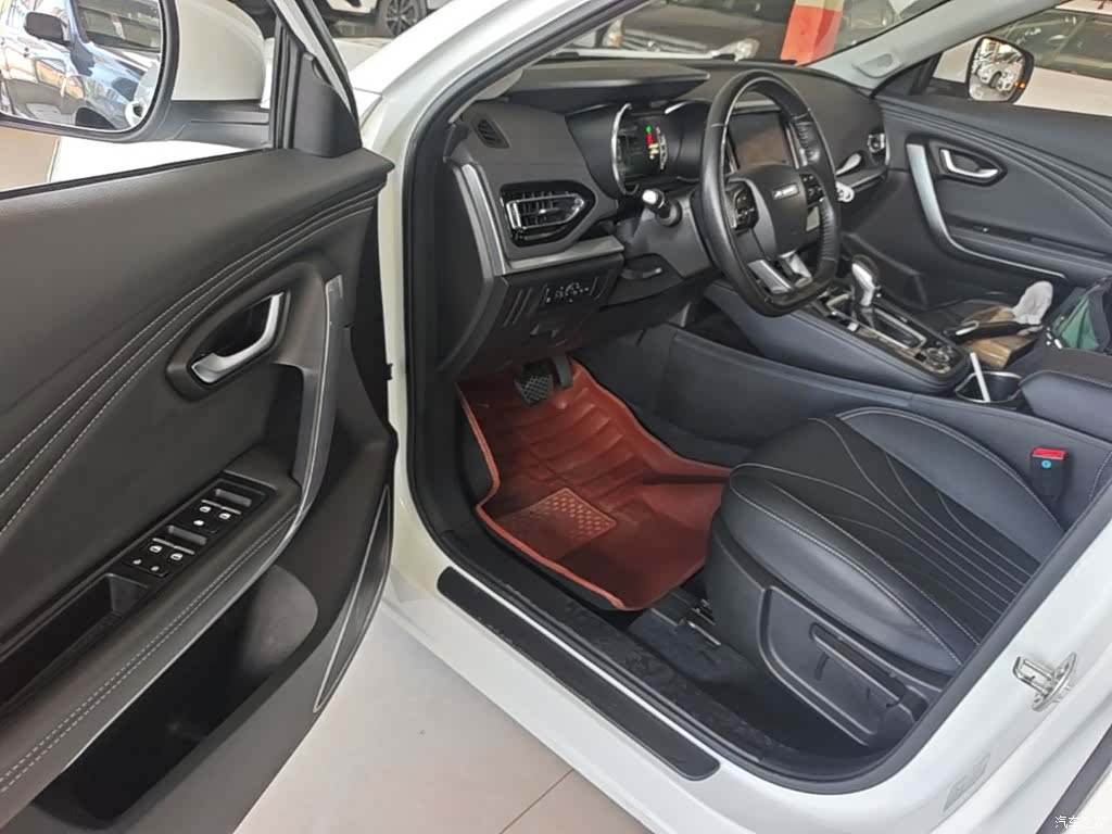 Jetour X70, 2019 16