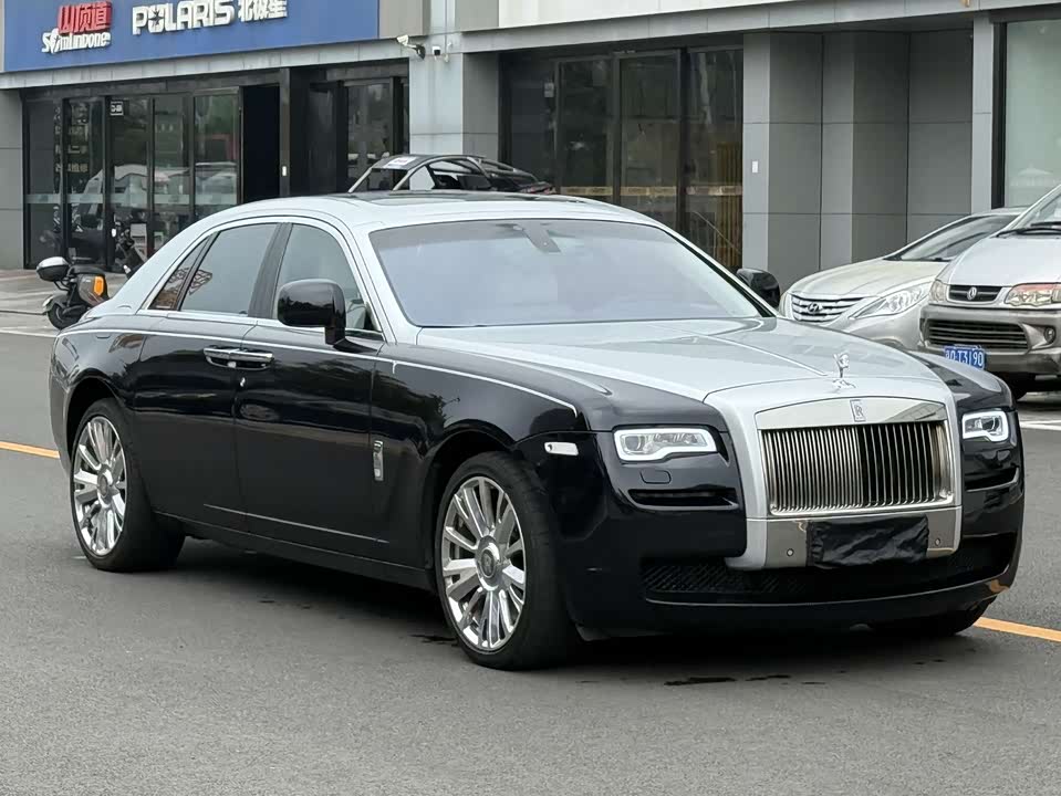 Rolls-Royce Gust Rolls-Royce Gust