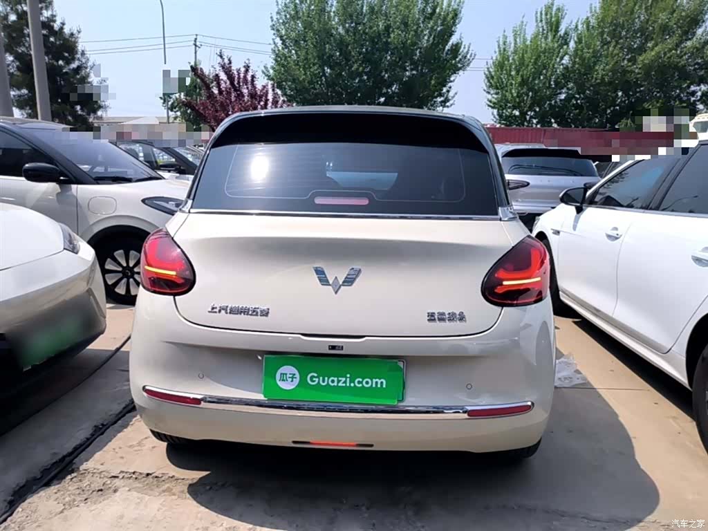 Wuling Bingo, 2023 6