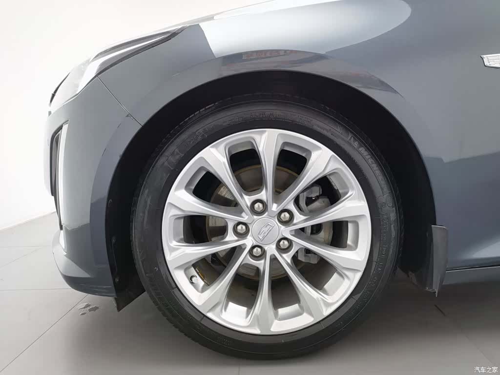 Cadillac CT5, 2020 17