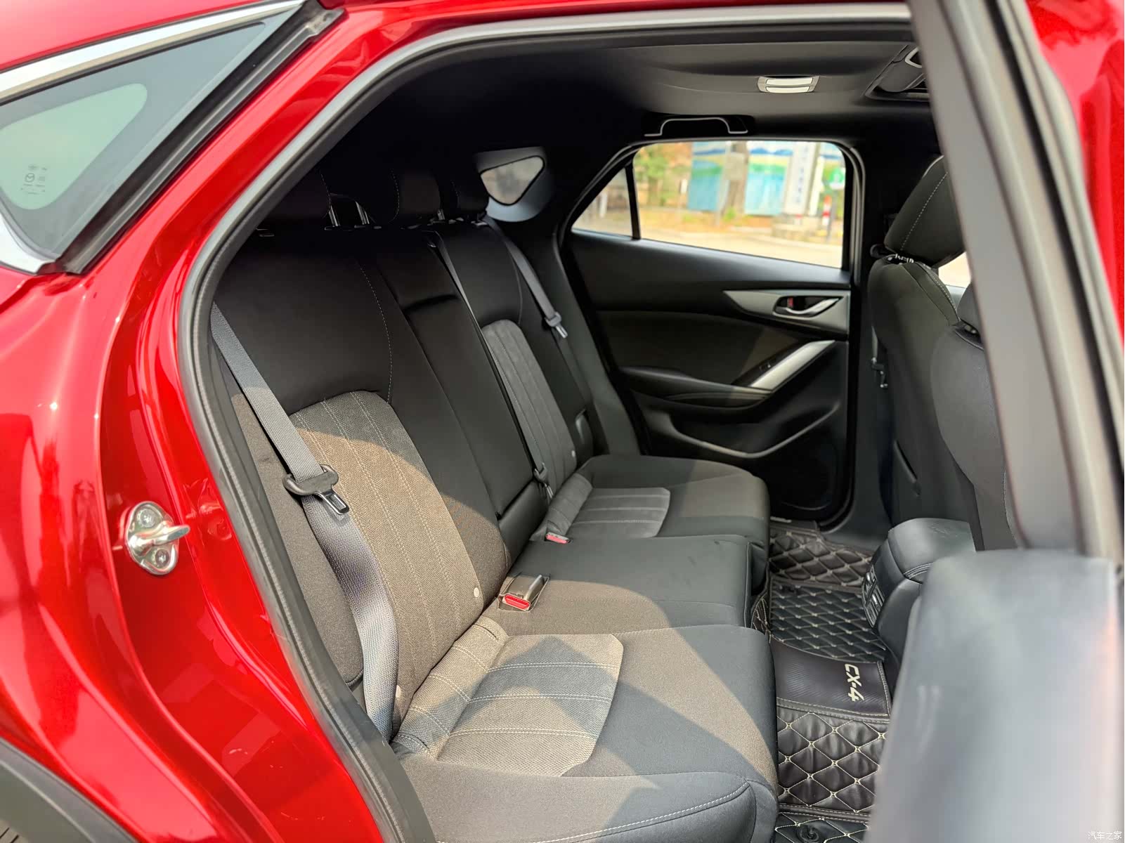 Mazda CX-4, 2018 16