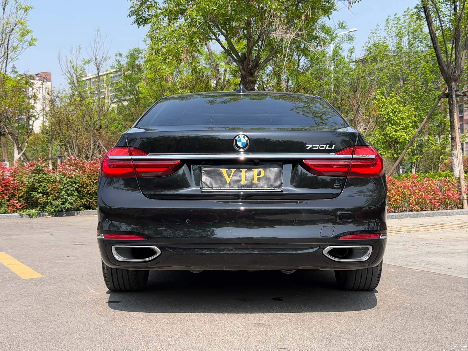 BMW 7 Series, 2017 21