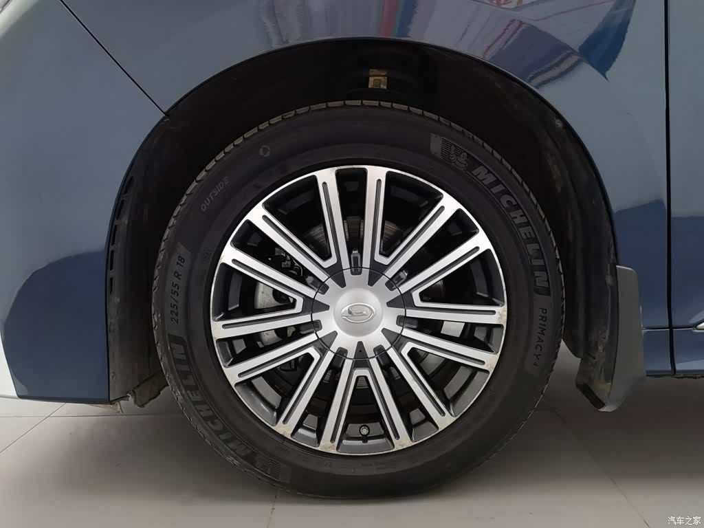 Trumpchi M8, 2021 17