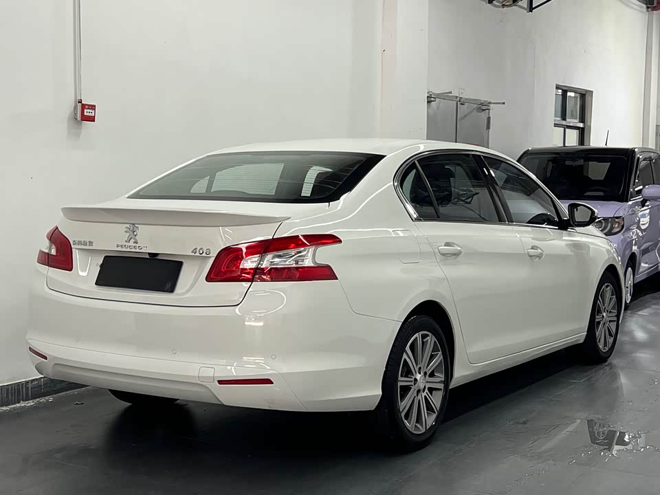 Peugeot 408 Peugeot 408
