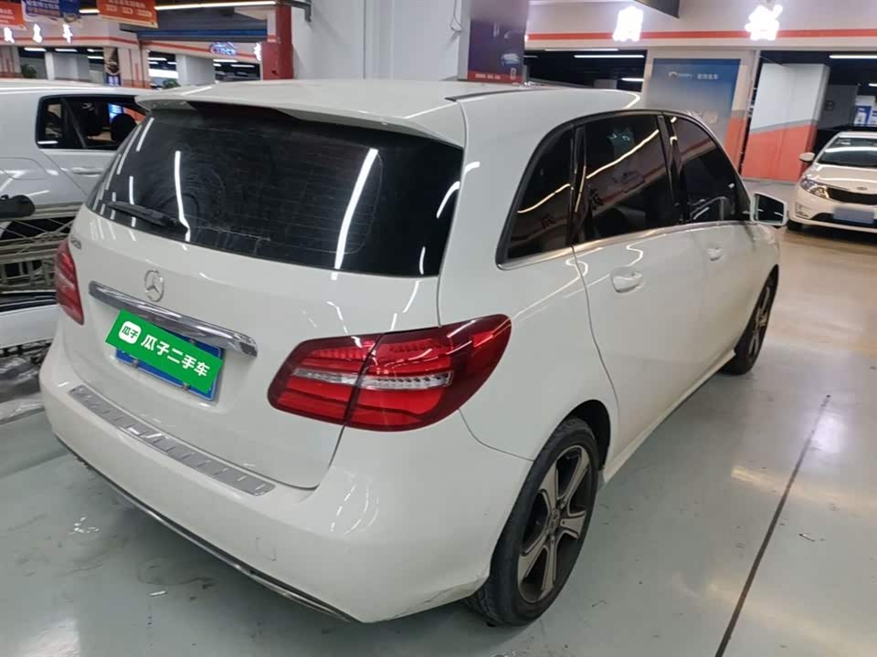 Mercedes-Benz Class B