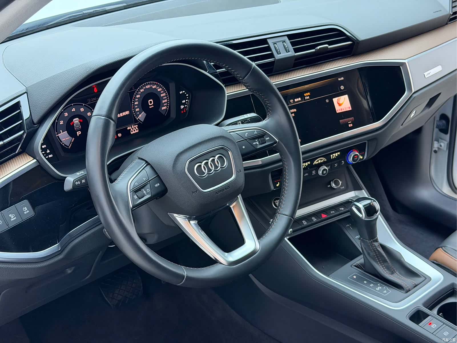 Audi Q3, 2023 6